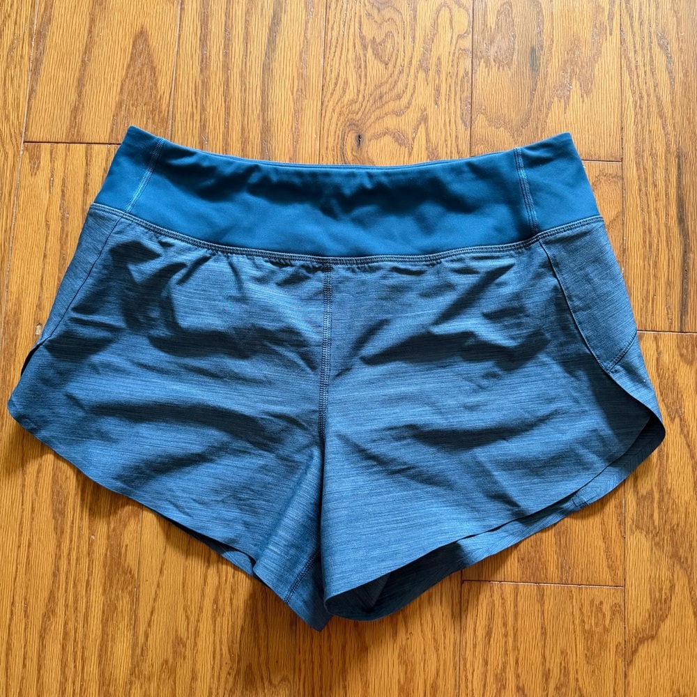 Athleta Women's Athletic Shorts Work Out Small S - Picture 1 of 12